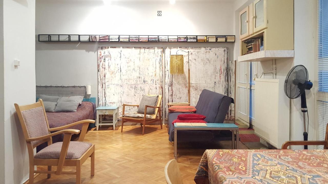 Studio Klimat Mokotow Варшава Екстер'єр фото