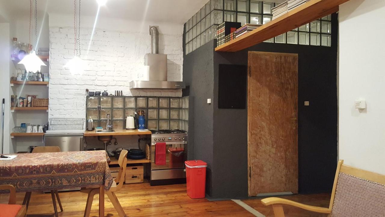 Studio Klimat Mokotow Варшава Екстер'єр фото
