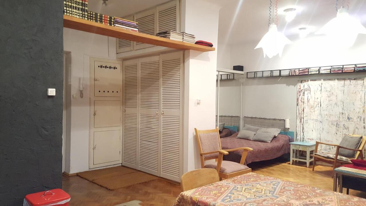 Studio Klimat Mokotow Варшава Екстер'єр фото