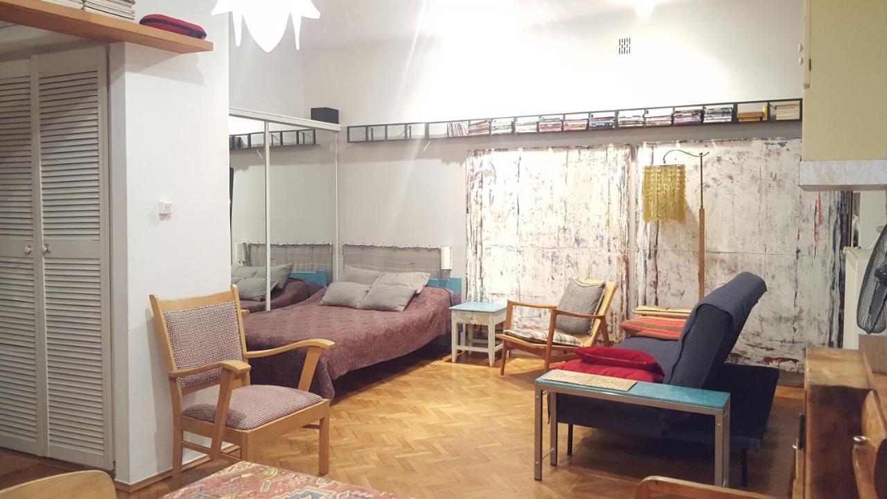 Studio Klimat Mokotow Варшава Екстер'єр фото