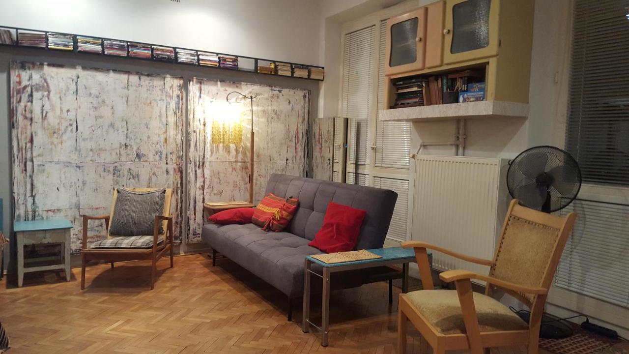 Studio Klimat Mokotow Варшава Екстер'єр фото