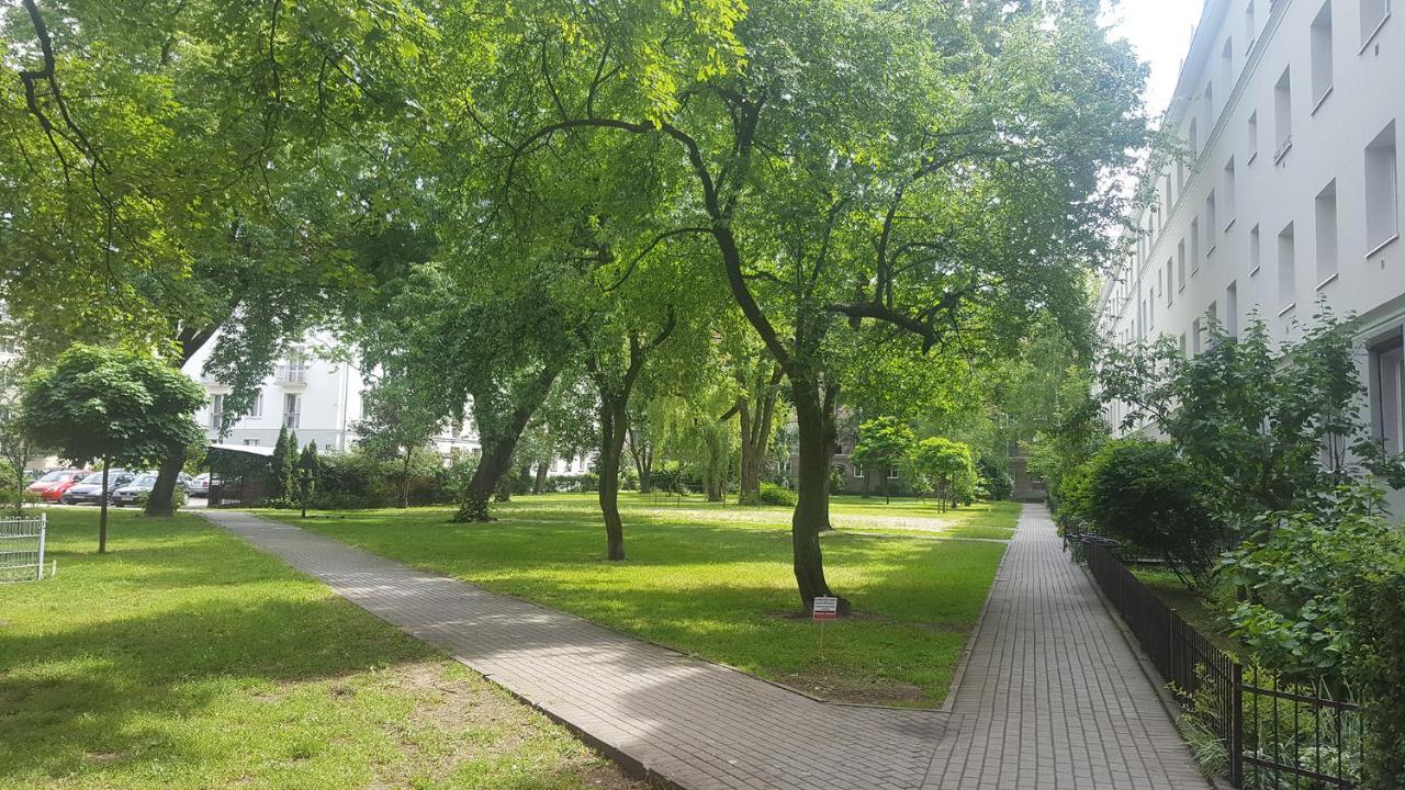 Studio Klimat Mokotow Варшава Екстер'єр фото