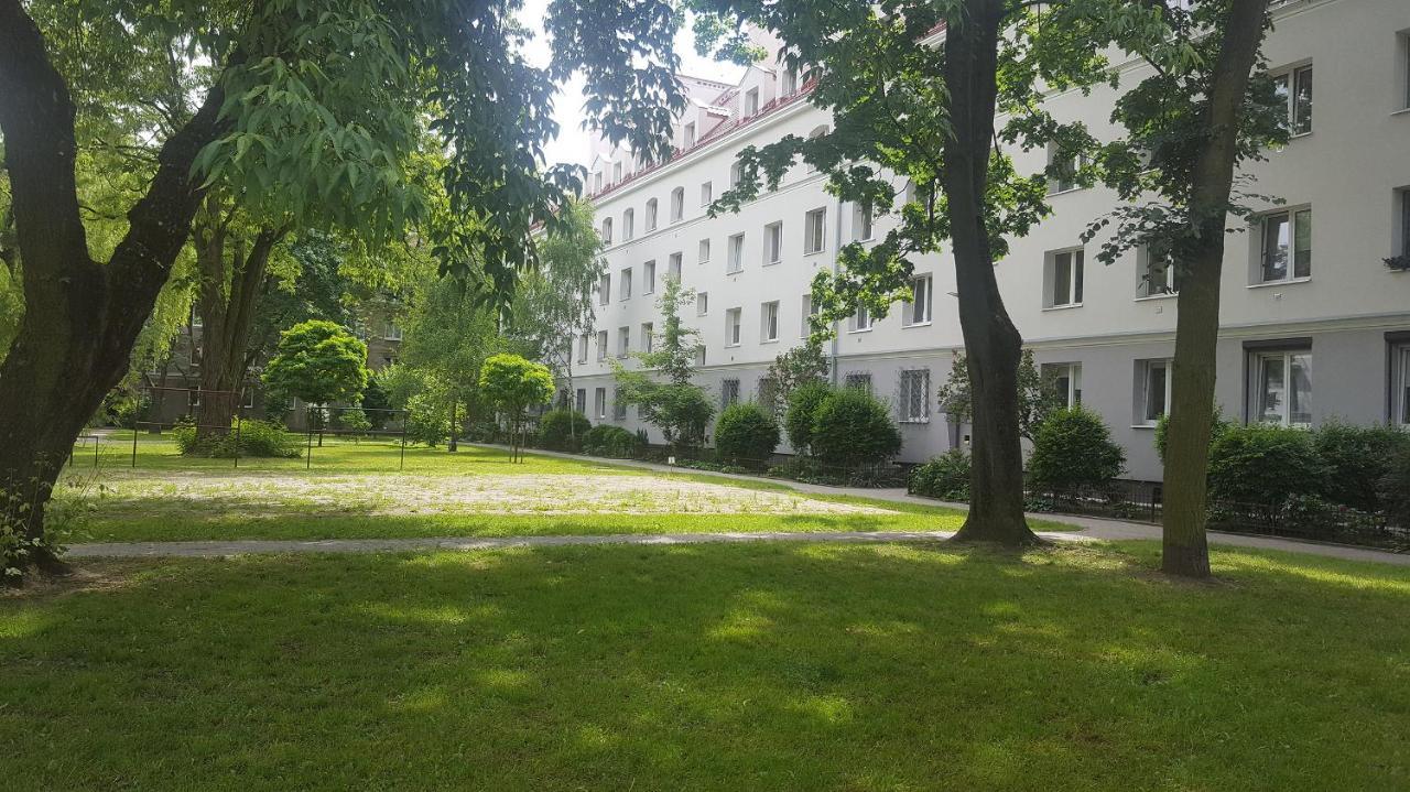 Studio Klimat Mokotow Варшава Екстер'єр фото