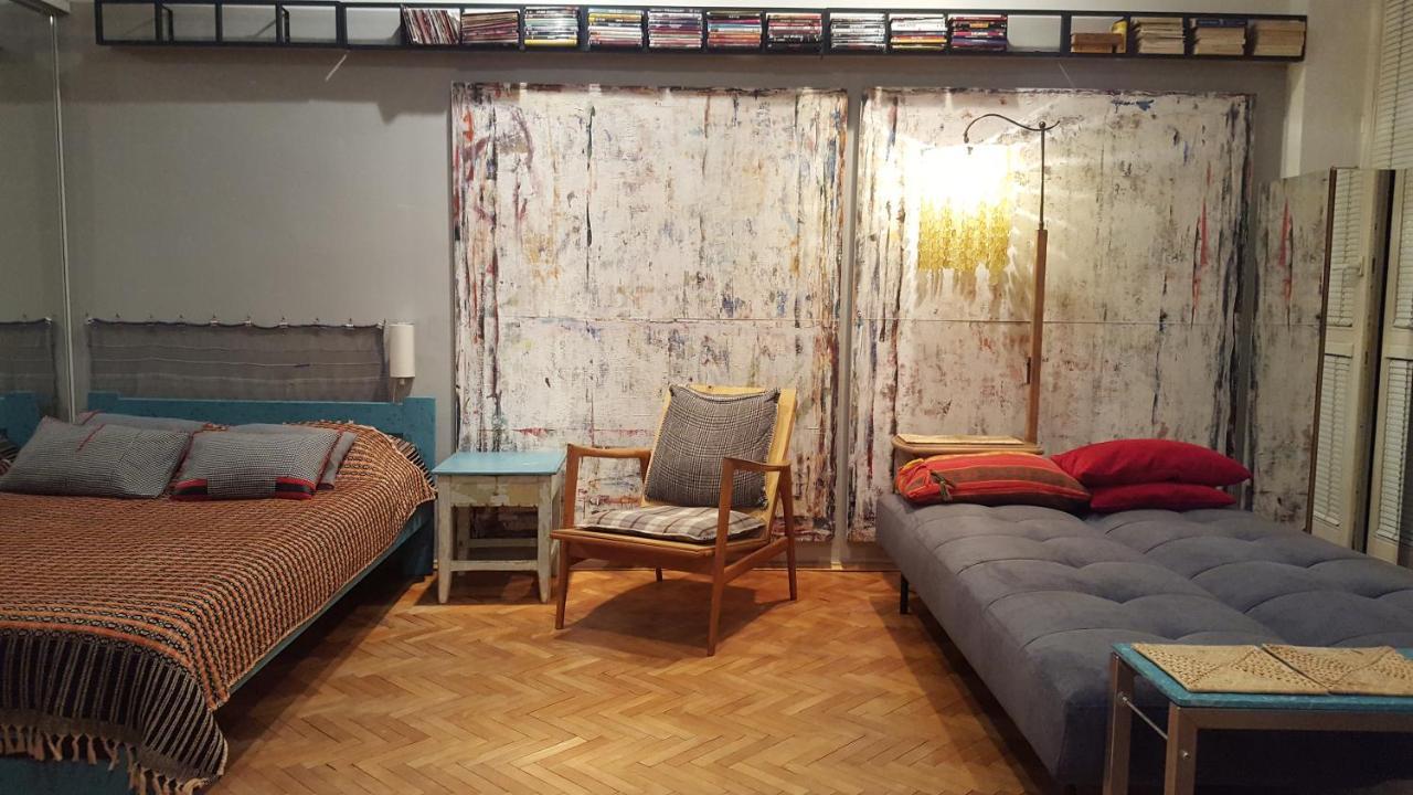 Studio Klimat Mokotow Варшава Екстер'єр фото