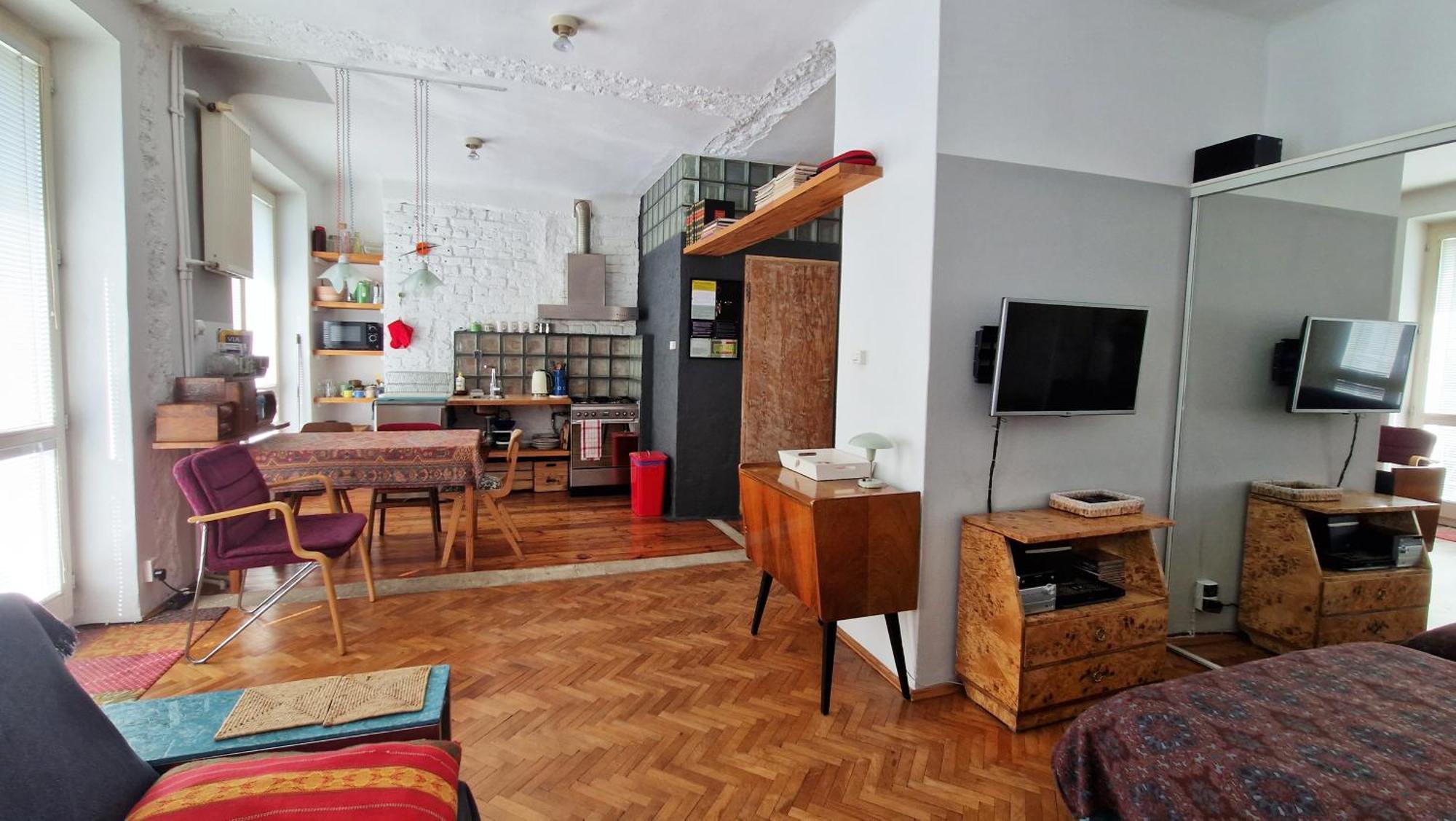 Studio Klimat Mokotow Варшава Екстер'єр фото
