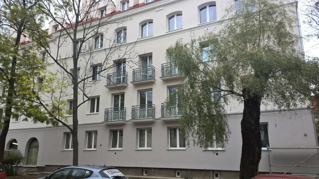 Studio Klimat Mokotow Варшава Екстер'єр фото