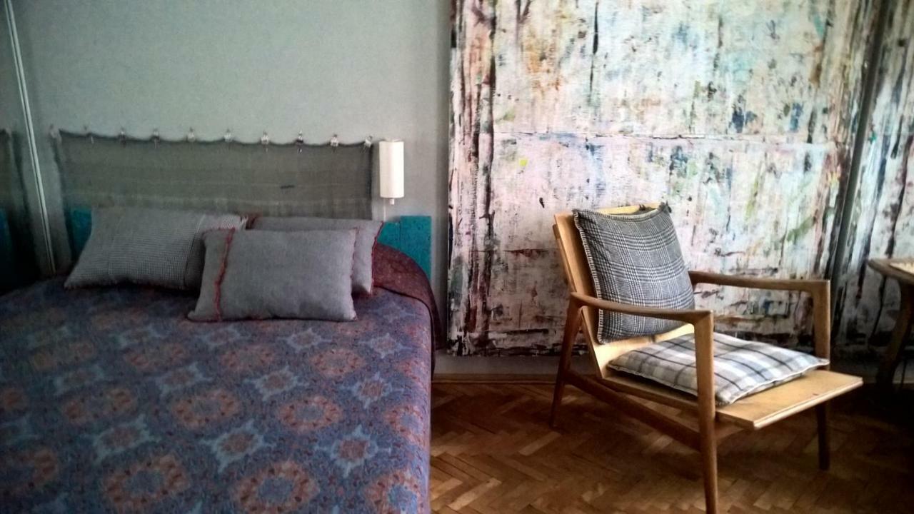 Studio Klimat Mokotow Варшава Екстер'єр фото